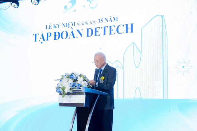 Trang chủ - Tập đoàn DETECH